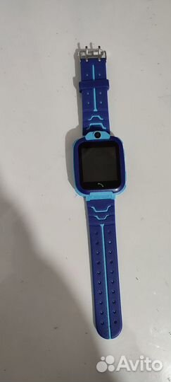 Детские смарт часы с gps