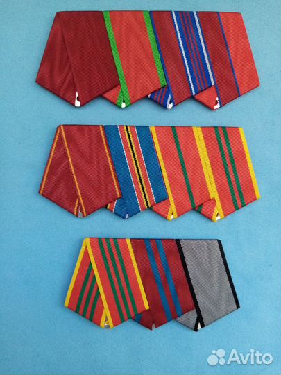 Изготовление орденских планок и колодок Пятигорск