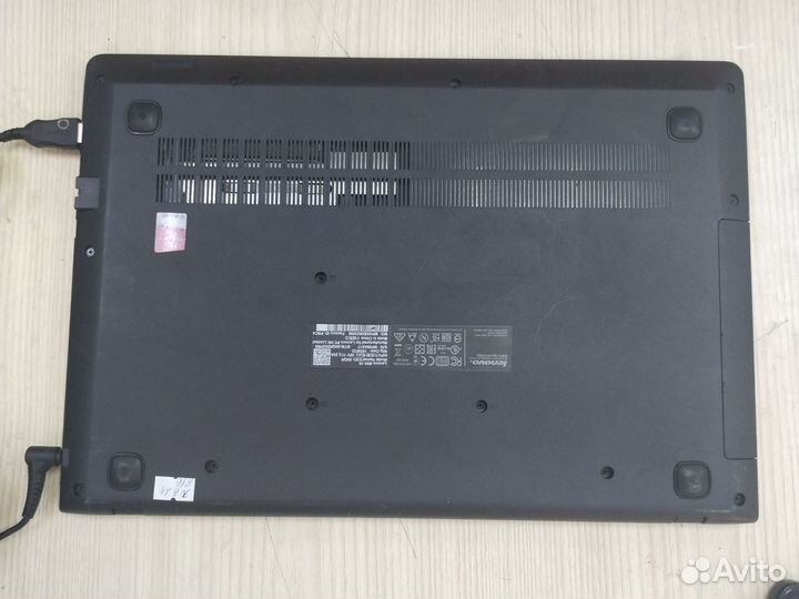 Ноутбук lenovo B50-10