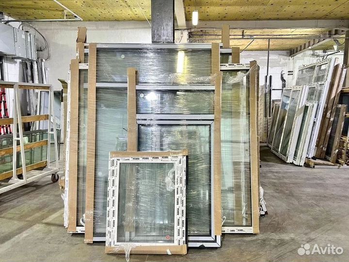 Окна пвх новые / остекление балконов и лоджий