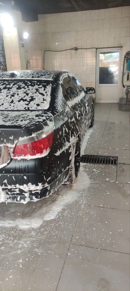 BMW 5 серия: фото владельца