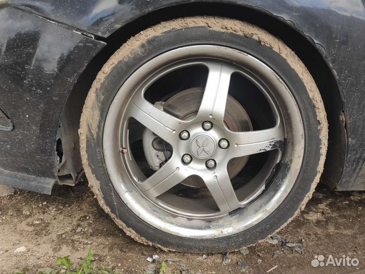 Литые диски р18 5.108 форд-вольво