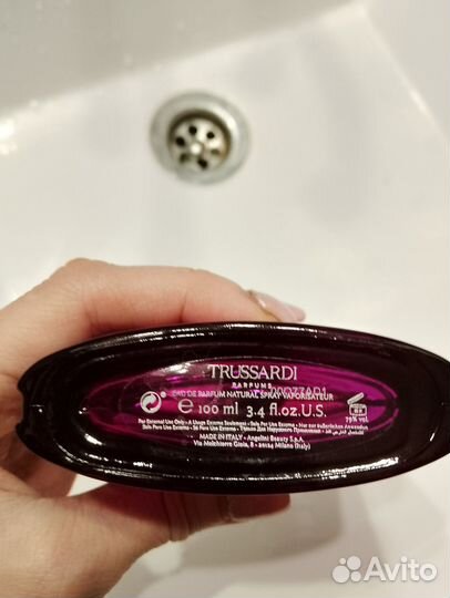 Парфюмерная вода Trussardi