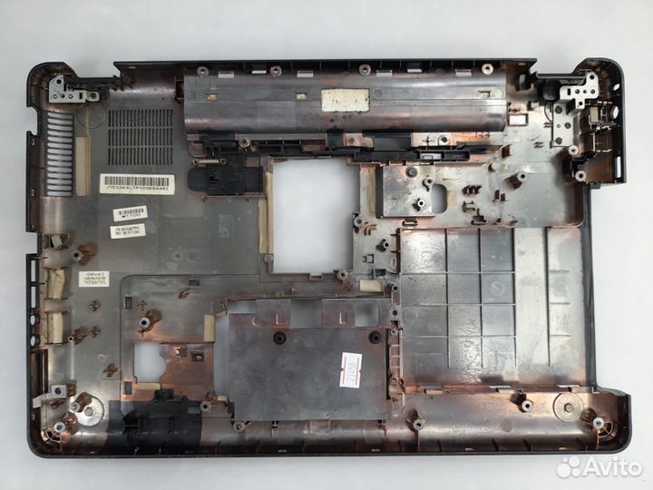 Поддон JTE33axltp103 HP Compaq Presario CQ56