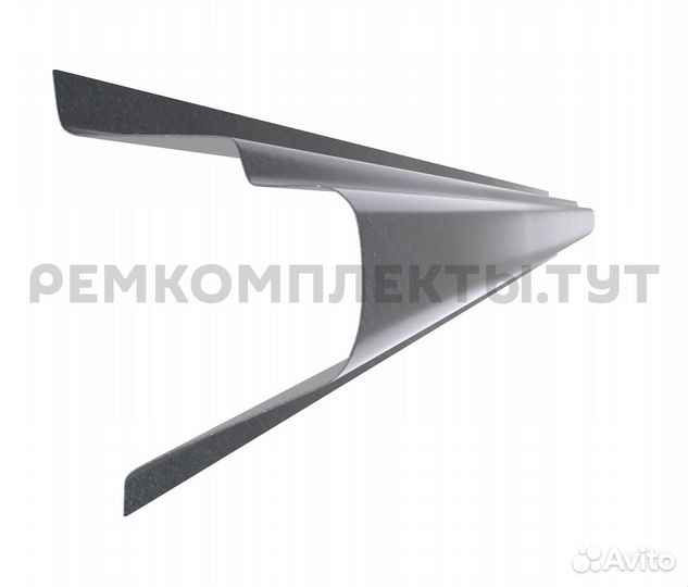 Порог правый Subaru Legacy 2