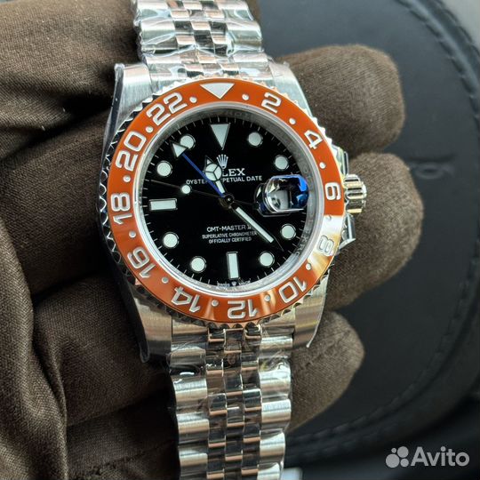 Часы Rolex GMT master 2 NEW