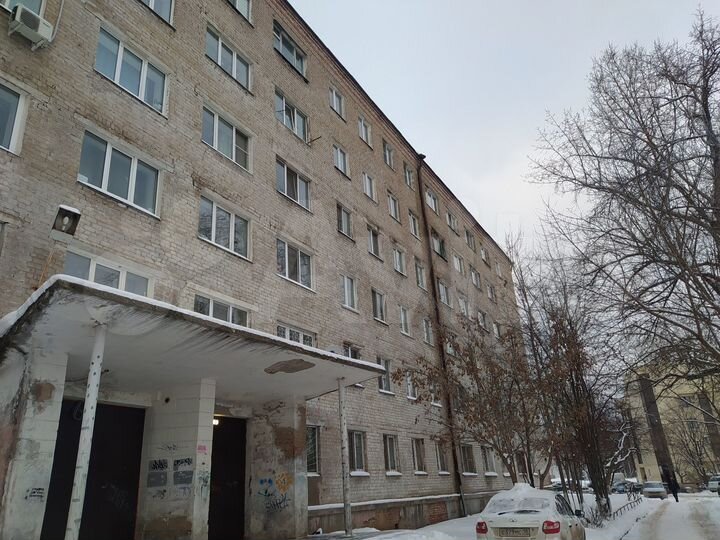 Квартира-студия, 23,5 м², 1/5 эт.
