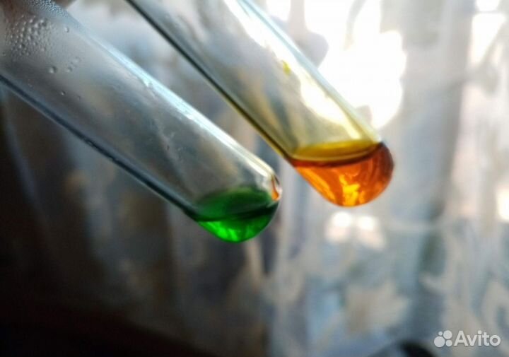 Репетитор по химии. Помощь студентам