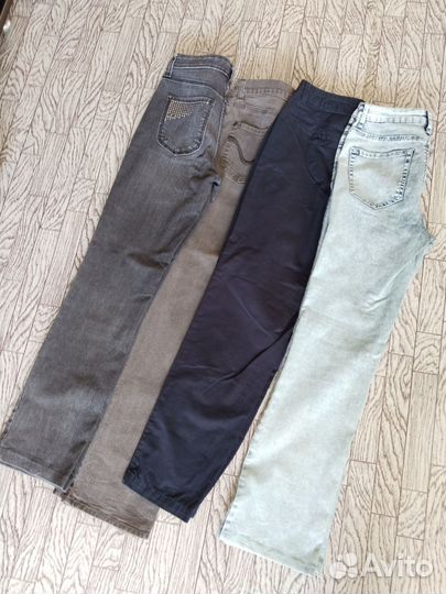 Вещи женские р.42 пакетом