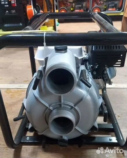 Мотопомпа Brait BR-WP-30D(7) для грязной воды