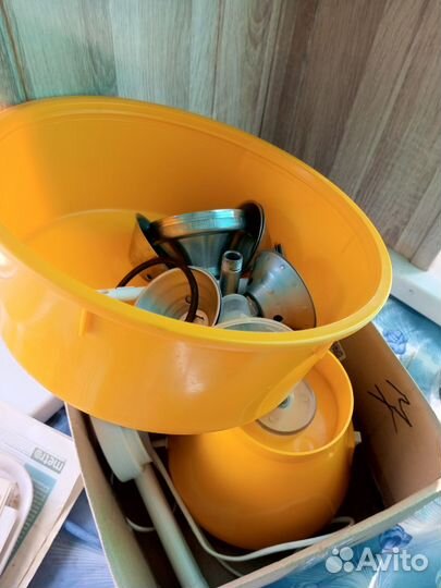 Сепаратор для молока бу и формы для сыра