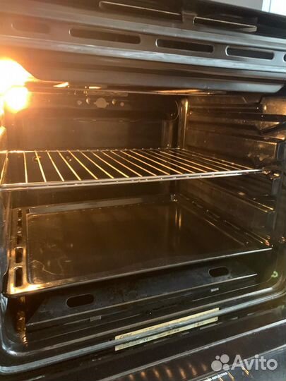 Духовой шкаф газово-электрический Kaiser Prestige