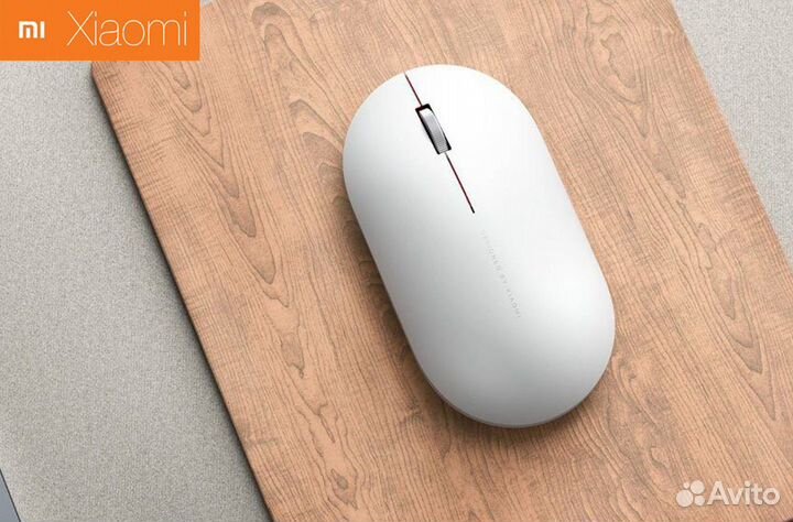 Беспроводная мышь Xiaomi Mi Wireless Mouse 2