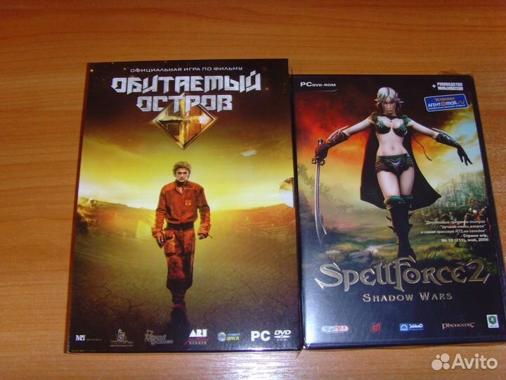 Игры пк лицензия в dvd-box + Jewels