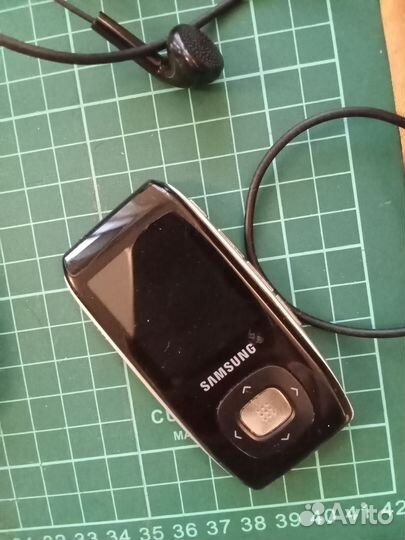 Samsung DuoS SGH-D780