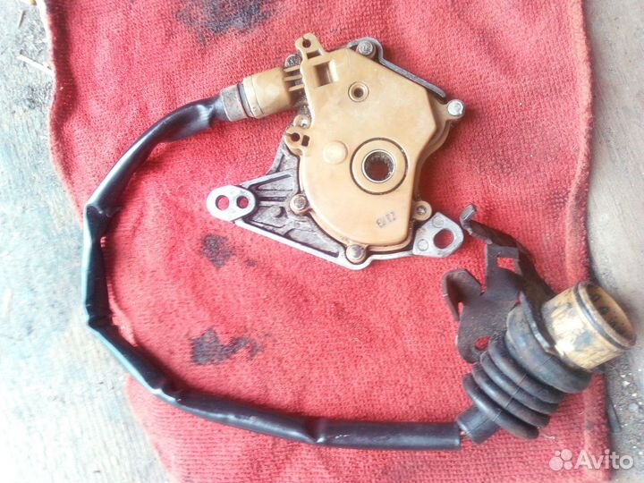 Позицыонер АКПП