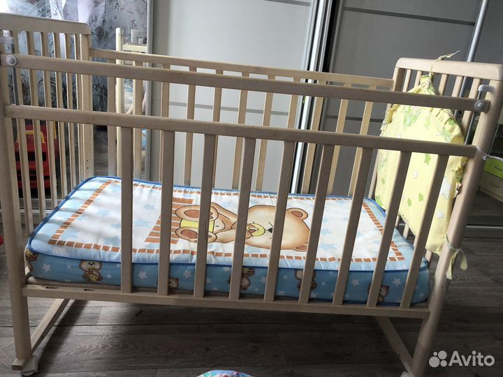 Кровать детская