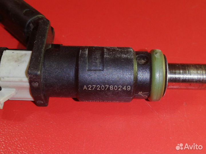 Форсунка Mercedes-Benz M-Class W164 M 272 E 35