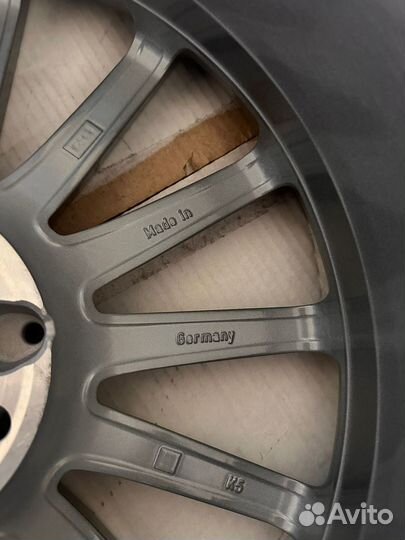 Диск колеса Mercedes R18