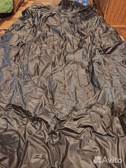 Надувная лодка