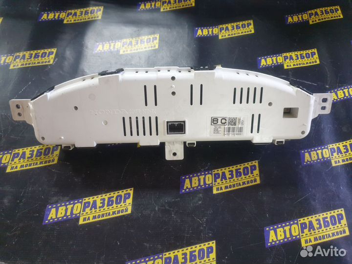 Панель приборов Хонда Цивик 8 4д