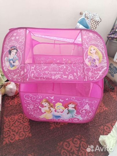 Детская палатка 