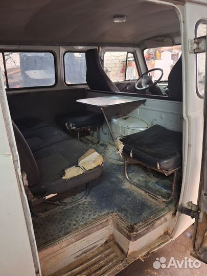 УАЗ 3909 2.7 МТ, 2016, 200 000 км