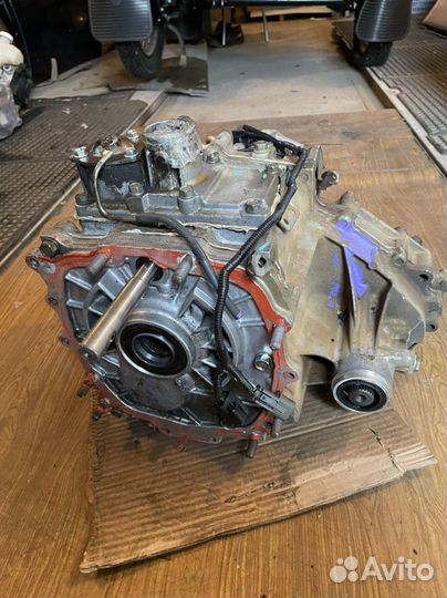 Раздатка Mitsubishi L200 изи селект