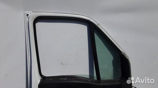 Дверь передняя левая renault master 2 (LEA18EN01)