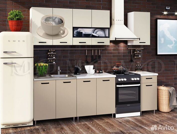 Кухонный гарнитур. Цена за всю кухню