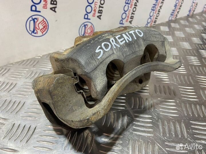 Суппорт Kia Sorento BL