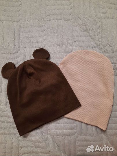 Шапки детские для мальчика
