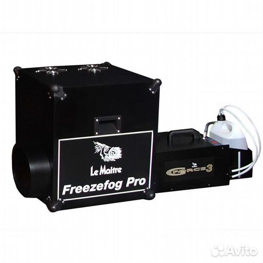 Генератор эффектов LE maitre freezefog PRO