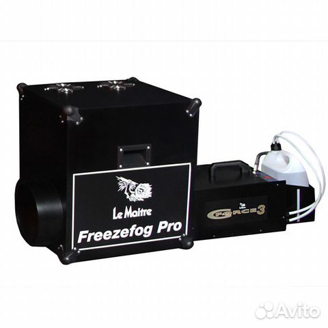 Генератор эффектов LE maitre freezefog PRO