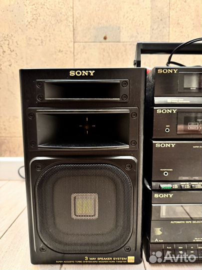 Музыкальный центр Sony FH-404