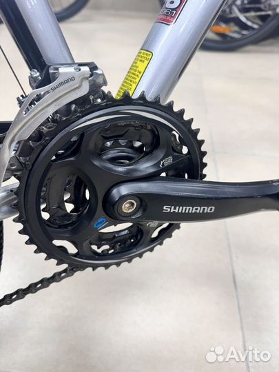 Велосипед Jamis Trail X3