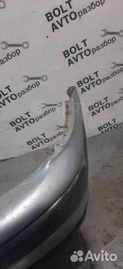 Бампер передний Nissan March K11