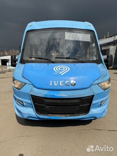 Городской автобус IVECO VSN-700, 2016