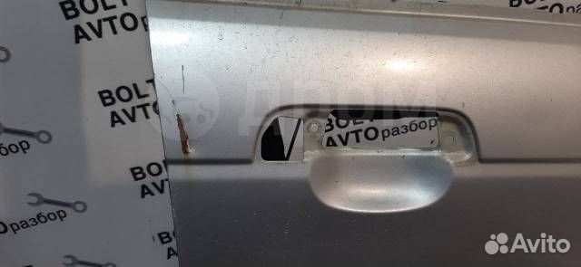 Дверь передняя правая Suzuki Cultus GC21W G15A