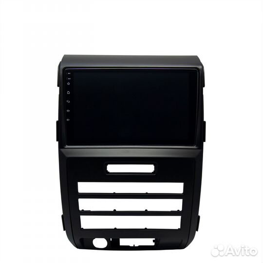 Штатная магнитола для Ford F150 2008-2011 (климат