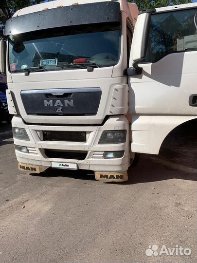 MAN TGX 18.400, 2010