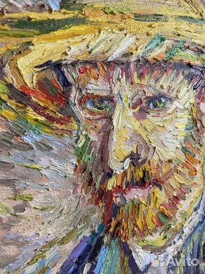 Картина маслом 