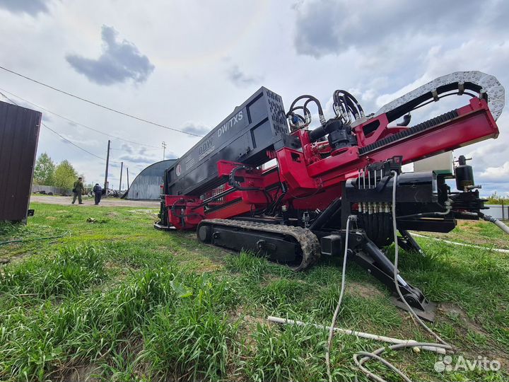 Установка гнб DDW 22/08