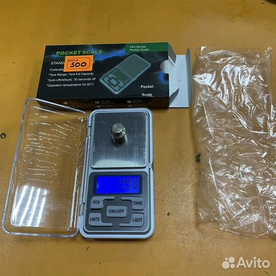 Ювелирные весы в ассортименте