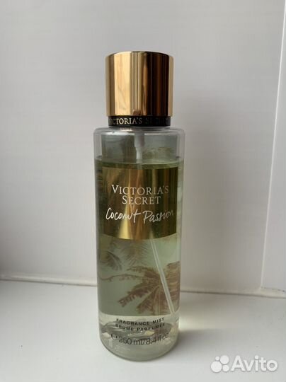 Victoria secret спрей для тела