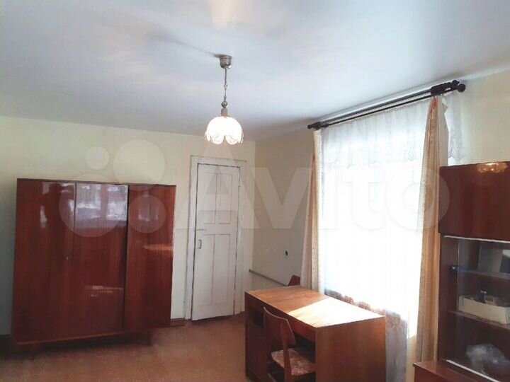 1-к. квартира, 33 м², 1/4 эт.