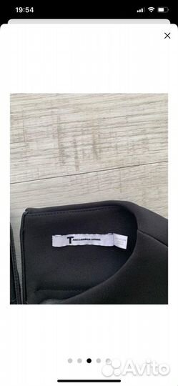 Комбинезон alexander wang