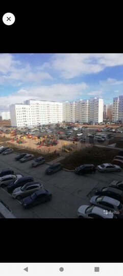 2-к. квартира, 56 м², 4/9 эт.