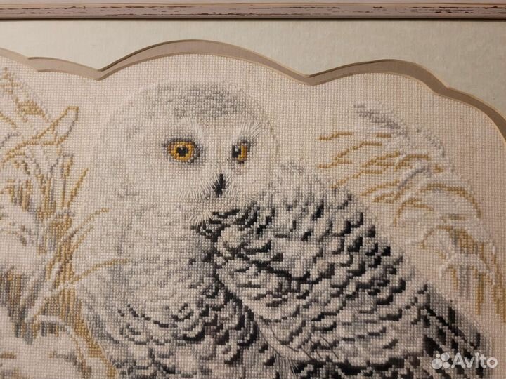Вышитая картина 