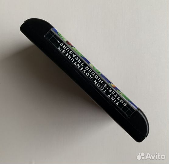 Tiny Toon / Sega Mega Drive